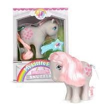 35320 40TH ANNIVERSARY ORIG MY LITTLE PONY 35326