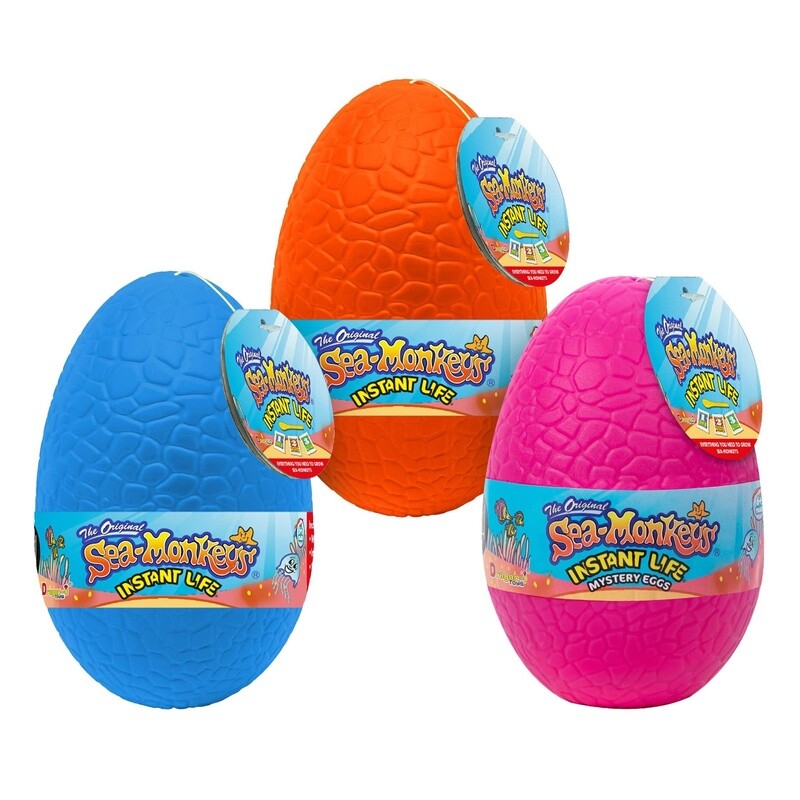 23226 SEA-MONKEY EGGS INSTANT LIFE