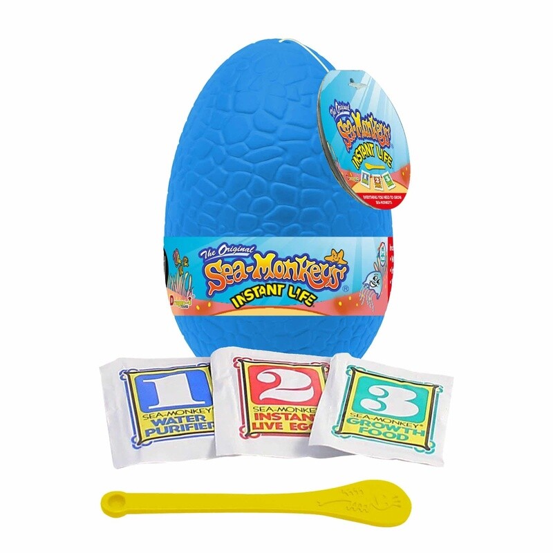 23226 SEA-MONKEY EGGS INSTANT LIFE