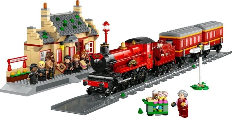 76423 Hogwarts ExpressTM &amp; HogsmeadeTM Station