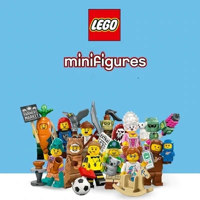 LEGO Minifigures