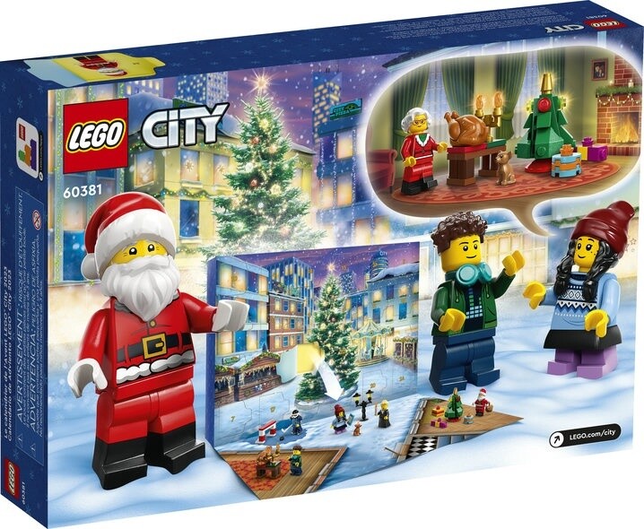 60381 Advent Calendar 2023