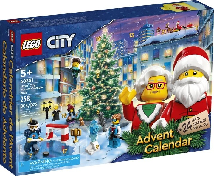 60381 Advent Calendar 2023