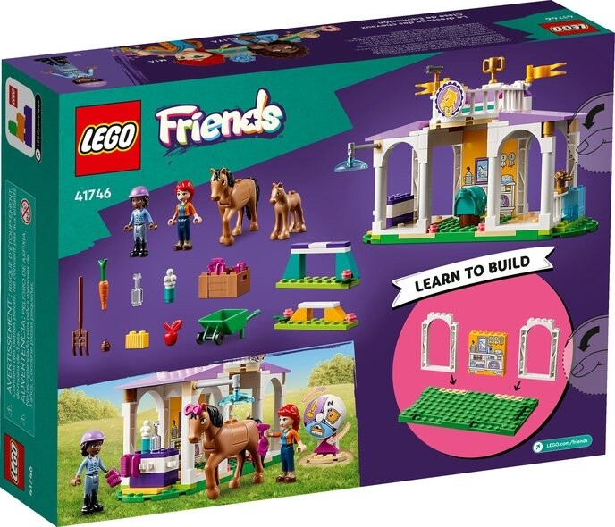 41746 Horse Training