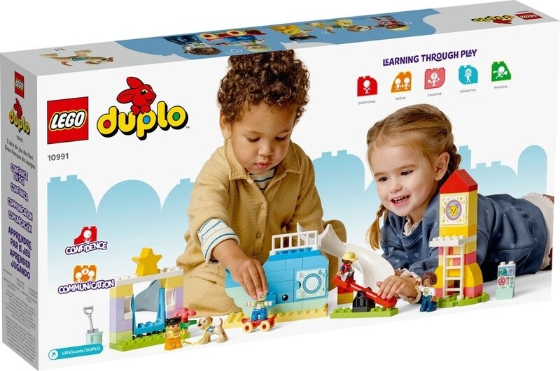 10991 Dream Playground