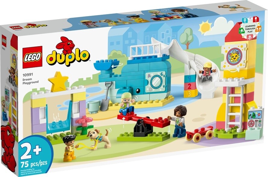 10991 Dream Playground