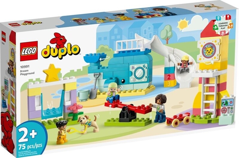 10991 Dream Playground