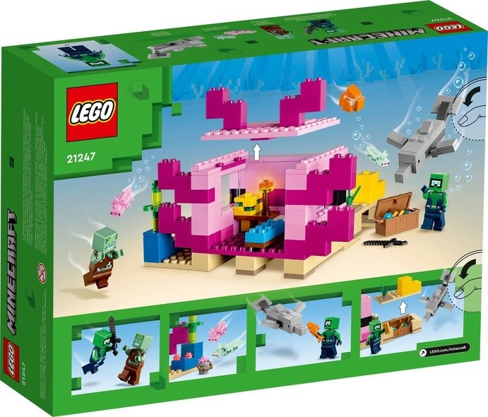 21247 The Axolotl House