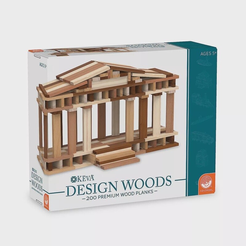 MW-42625 KEVA Design Woods