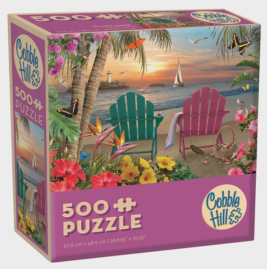 57259 Island Paradise (Modular 500)