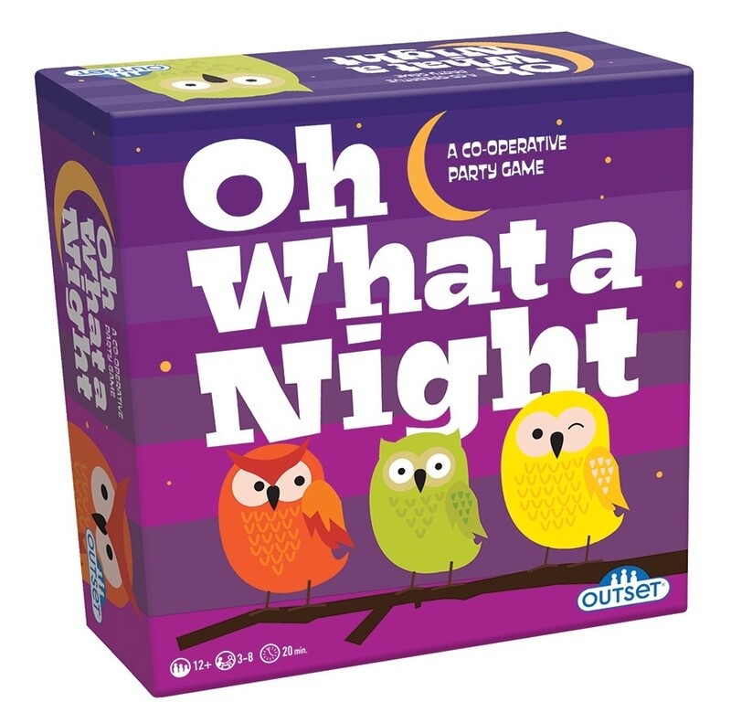 10326 Oh What A Night