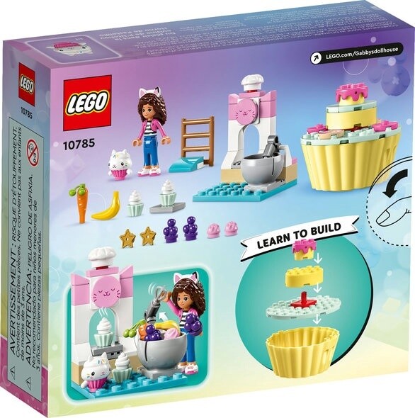 10785 Bakey with Cakey Fun