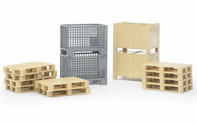 02415 Logistics Set
