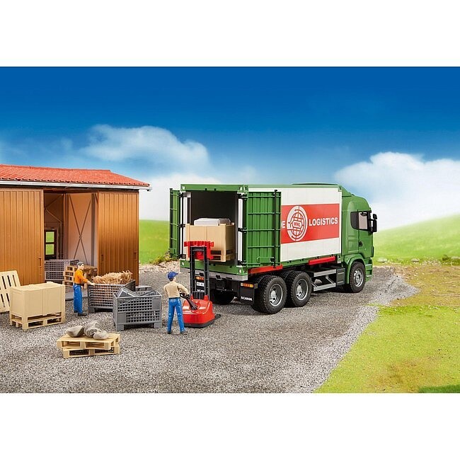 02415 Logistics Set
