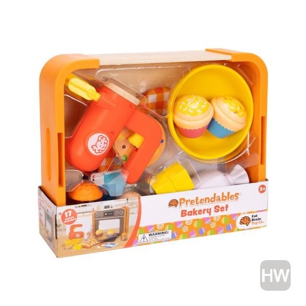 FBT-27200 Pretendables Bakery