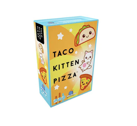 BL-9075 Taco Kitten Pizza