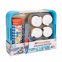 FBT-27196 Pretendables Cinnamon Roll