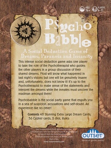 10972 Psychobabble