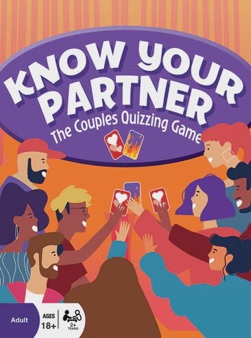 10951 Know Your Partner