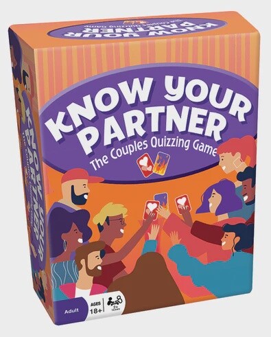 10951 Know Your Partner
