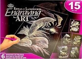 R-08093 EGRVart Activity Set - Ocean