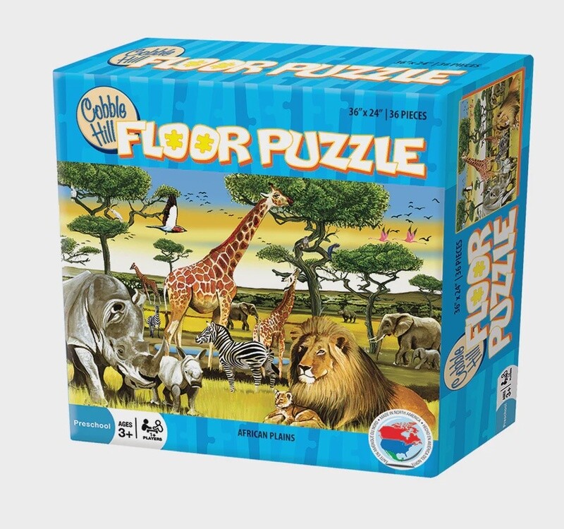 55105 African Plains