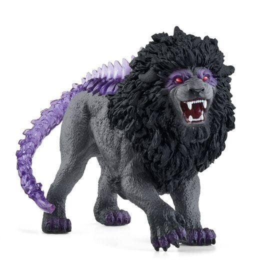 42555 Shadow Lion