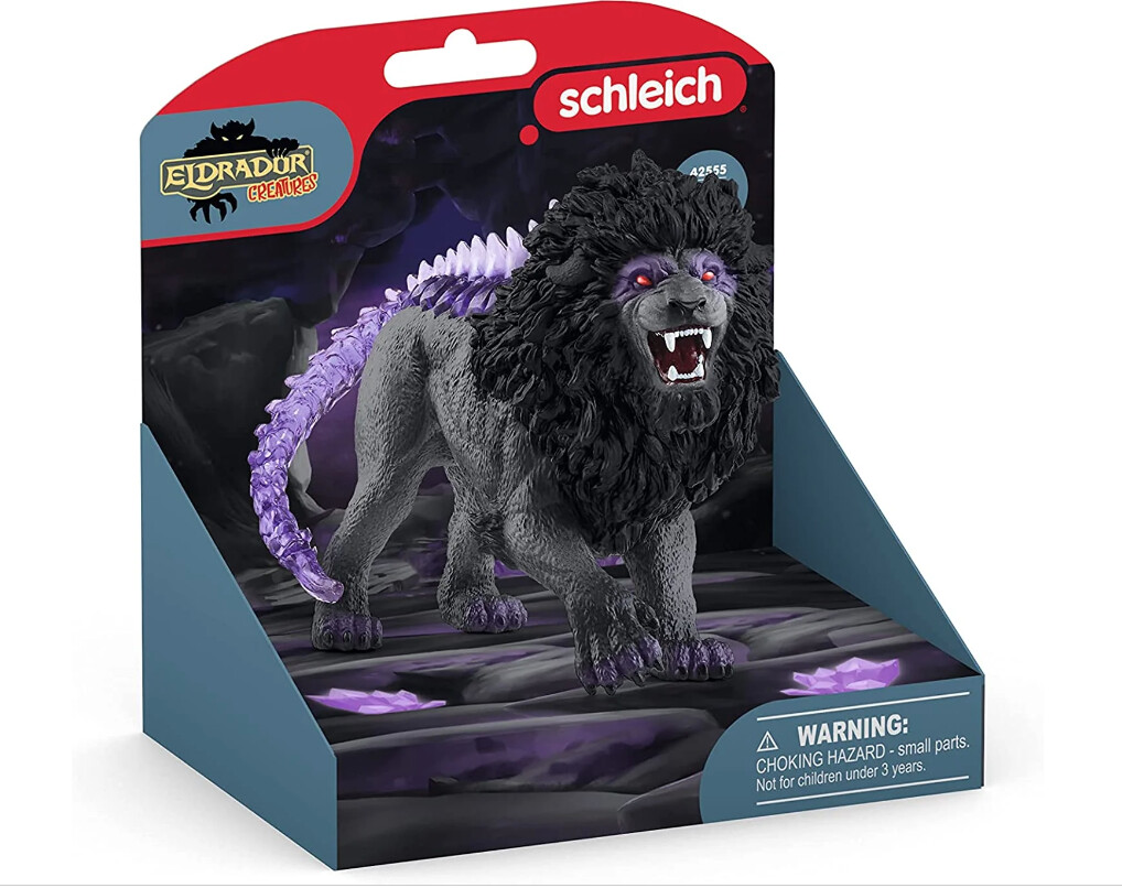 42555 Shadow Lion