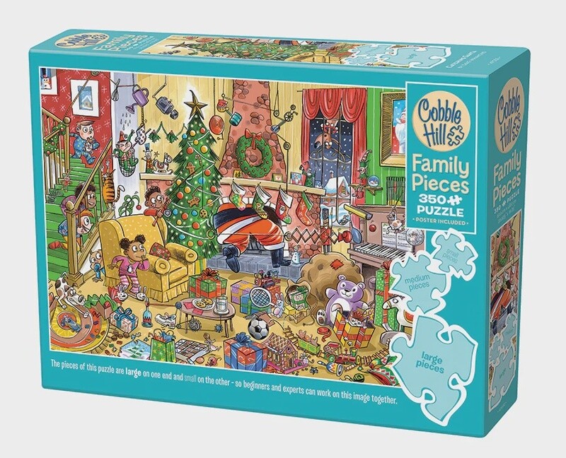 47023 Catching Santa (Family)