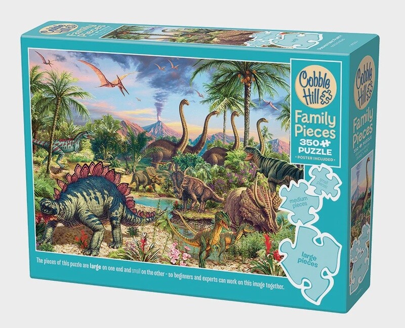47021 Prehistoric Party (Family)