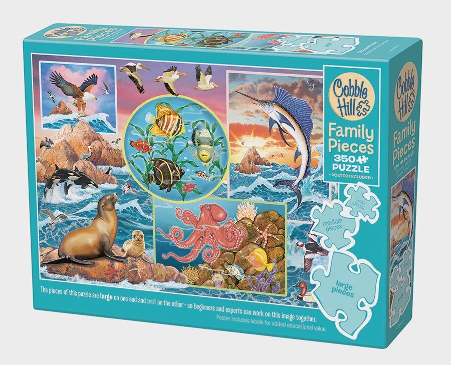 47003 Ocean Magic (Family)