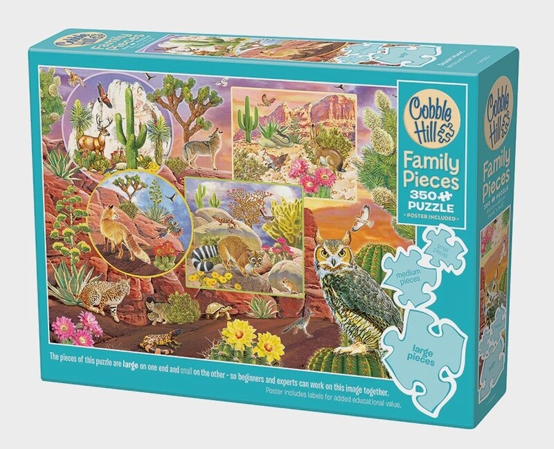 47002 Desert Magic (Family)