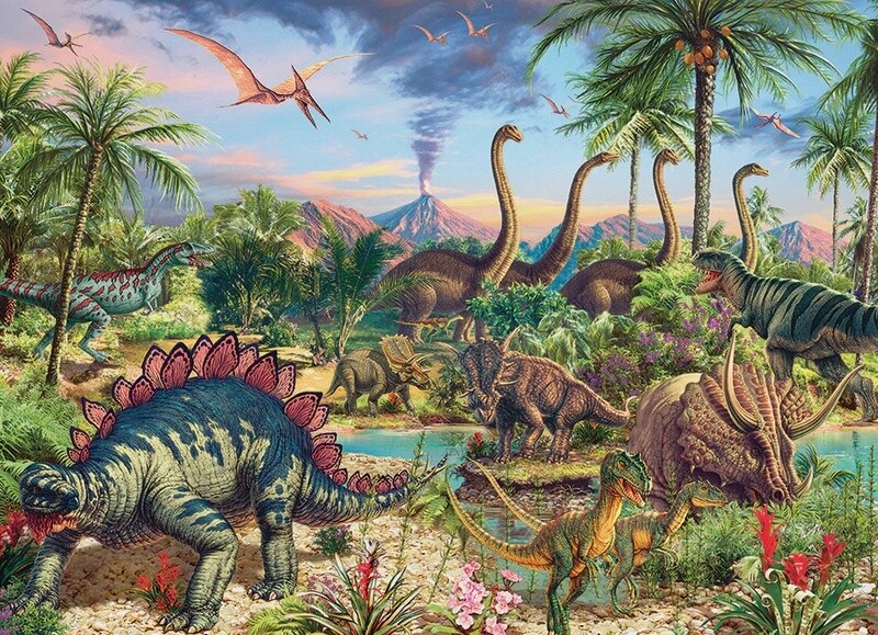 47021 Prehistoric Party (Family)