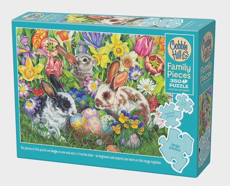47009 Easter Bunnies (Family)