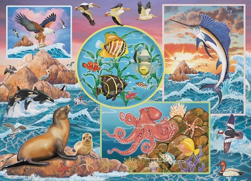 47003 Ocean Magic (Family)