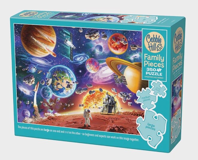 47005 Space Travels (Family)