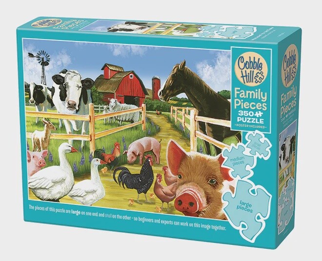 47029 Welcome to the Farm (Family)