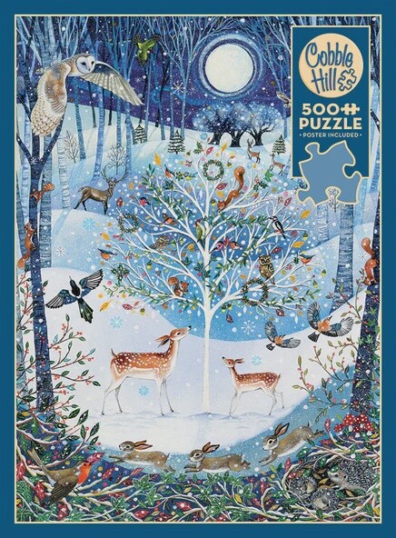 45009 Winter Woodland
