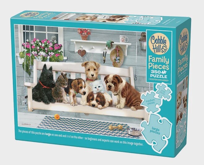 47006 Porch Pals (Family)