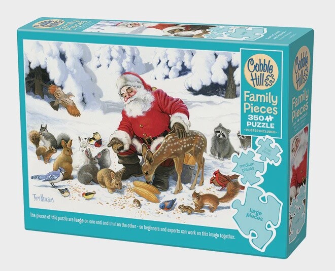 47028 Santa Claus and Friends (Family)