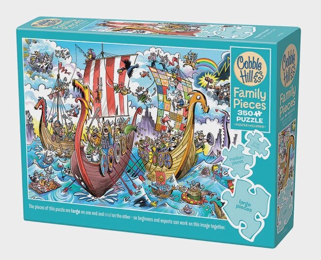 47033 Viking Voyage (Family)