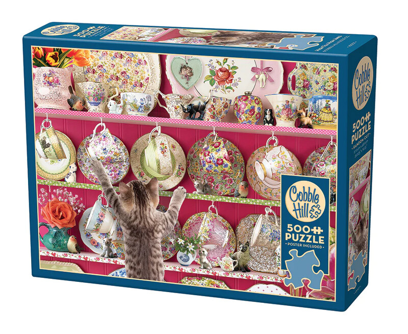 45007 High Tea High Jinks