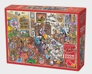 44501 DoodleTown: Thanksgiving Togetherness