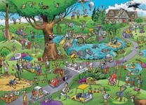 44502 DoodleTown: Par for the Course