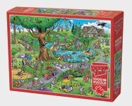 44502 DoodleTown: Par for the Course