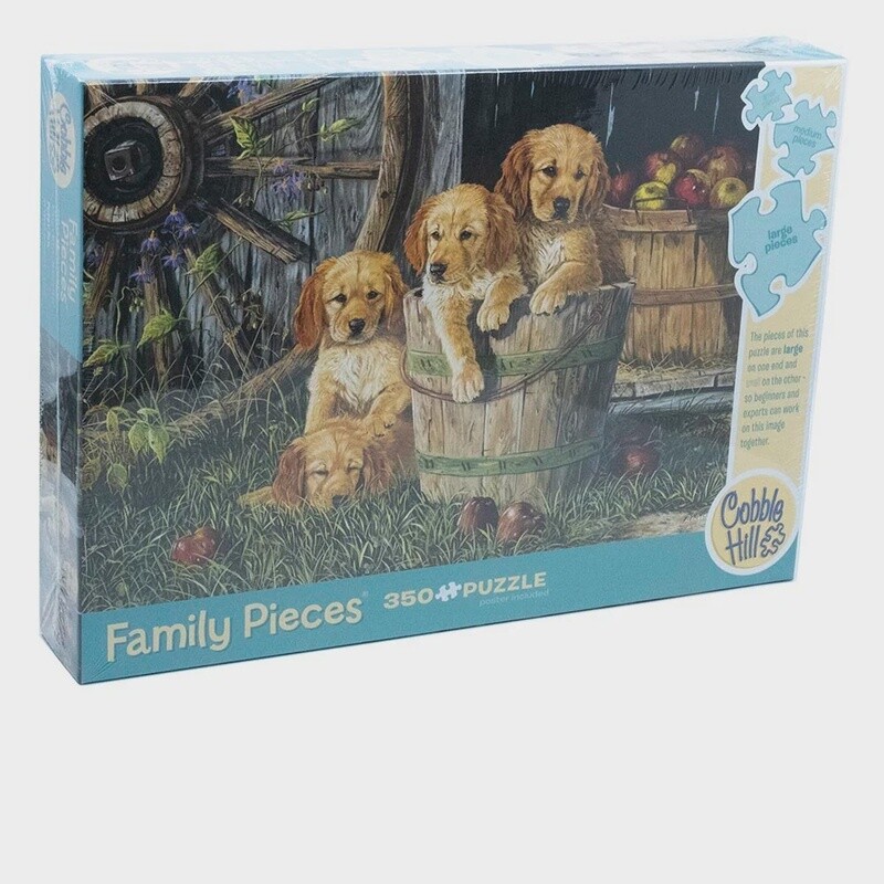 54638 Puppy Pail (Family)