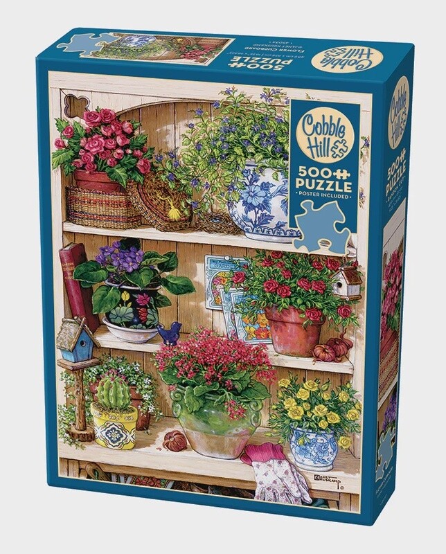 45034 Flower Cupboard