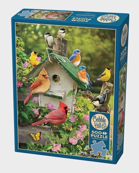 45068 Summer Birdhouse