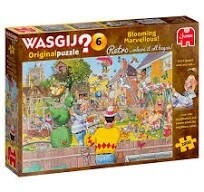 70-25014 1000pcs, Wasgij . Ori.R #6 Blooming marvellous