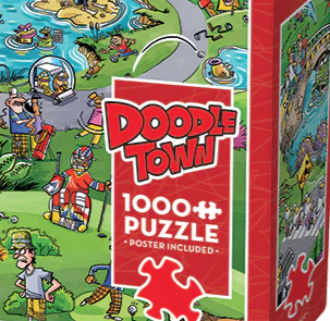 DoodleTown